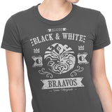 The Faceless Men - Women's Apparel