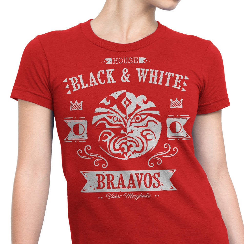 The Faceless Men - Women's Apparel