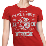 The Faceless Men - Women's Apparel