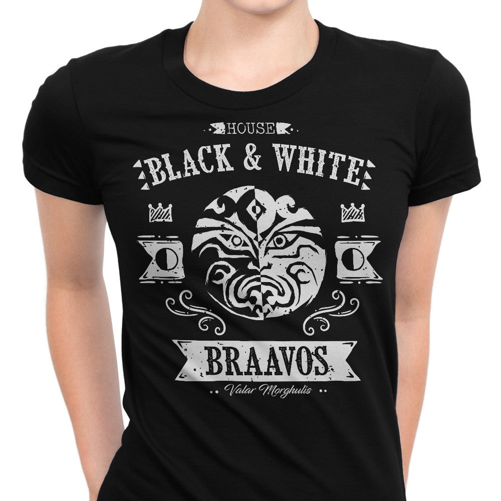 The Faceless Men - Women's Apparel