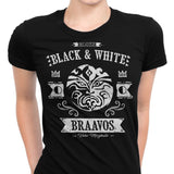 The Faceless Men - Women's Apparel