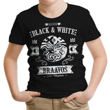 The Faceless Men - Youth Apparel