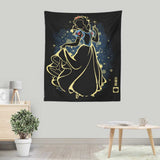 The Fairest of Them All - Wall Tapestry