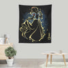 The Fairest of Them All - Wall Tapestry