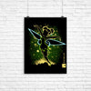 The Fairy - Poster
