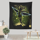 The Fairy - Wall Tapestry
