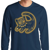 The False Panther King - Long Sleeve T-Shirt