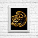 The False Panther King - Posters & Prints