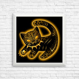 The False Panther King - Posters & Prints