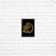 The False Panther King - Posters & Prints