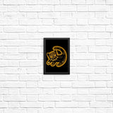 The False Panther King - Posters & Prints