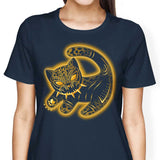 The False Panther King - Women's Apparel