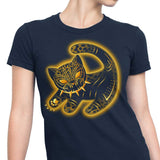 The False Panther King - Women's Apparel