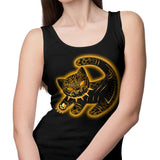 The False Panther King - Tank Top