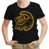 The False Panther King - Youth Apparel