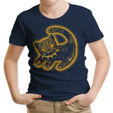 The False Panther King - Youth Apparel
