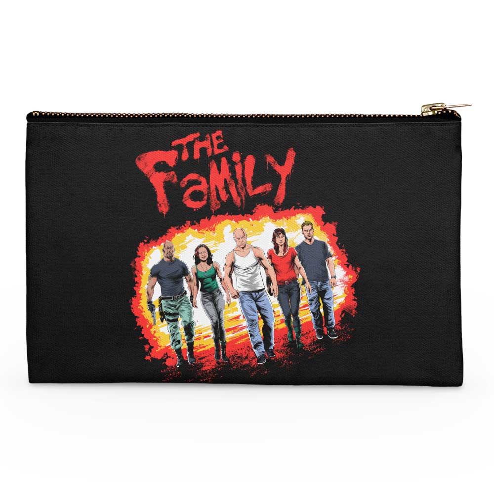 The Family - Accessory Pouch