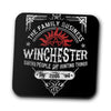 The Family Business - Coasters