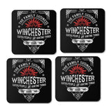 The Family Business - Coasters