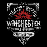 The Family Business - Accessory Pouch