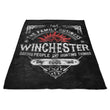 The Family Business - Fleece Blanket