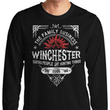 The Family Business - Long Sleeve T-Shirt