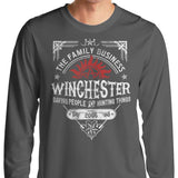 The Family Business - Long Sleeve T-Shirt