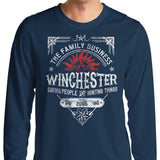 The Family Business - Long Sleeve T-Shirt