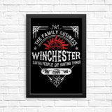 The Family Business - Posters & Prints