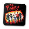 The Family - Coasters