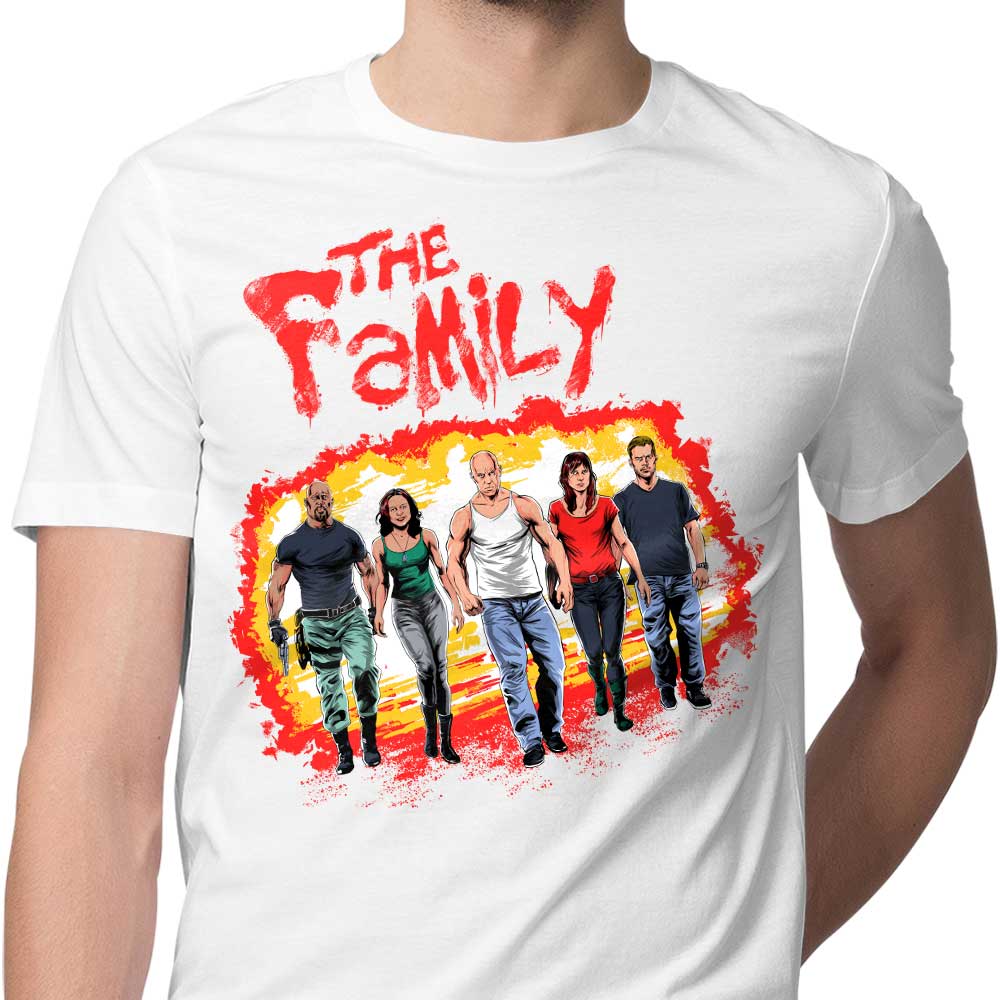 The Family - Men's Apparel