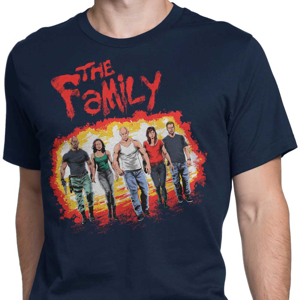 The Family - Men's Apparel
