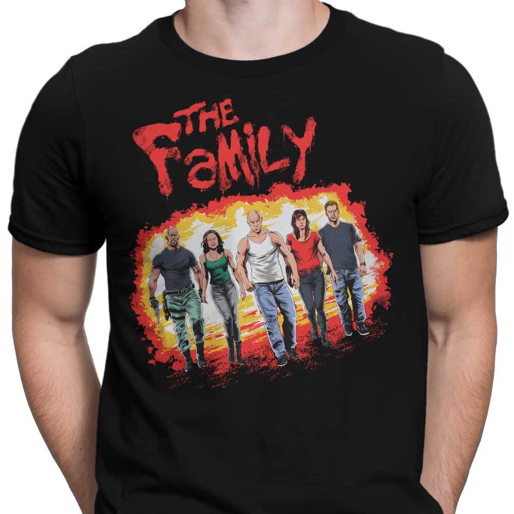 The Family - Men's Apparel