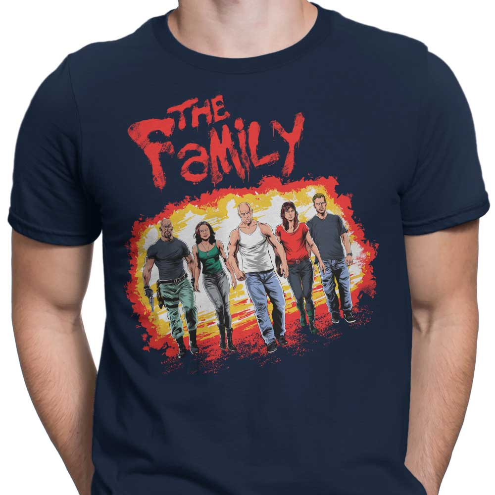 The Family - Men's Apparel