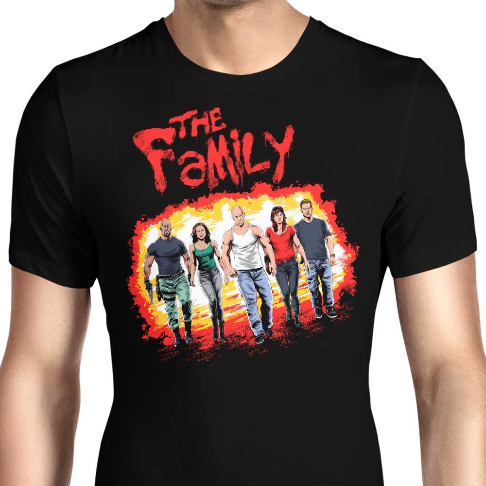 The Family - Men's Apparel