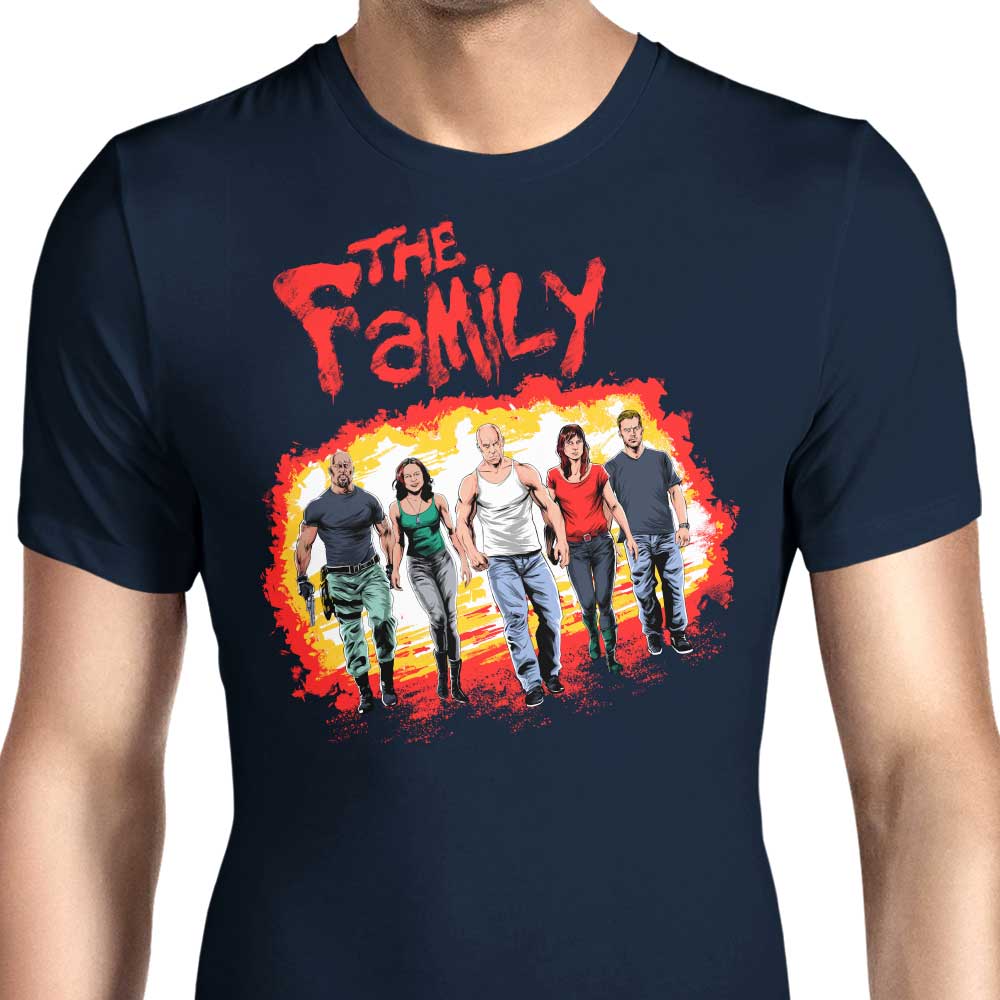 The Family - Men's Apparel