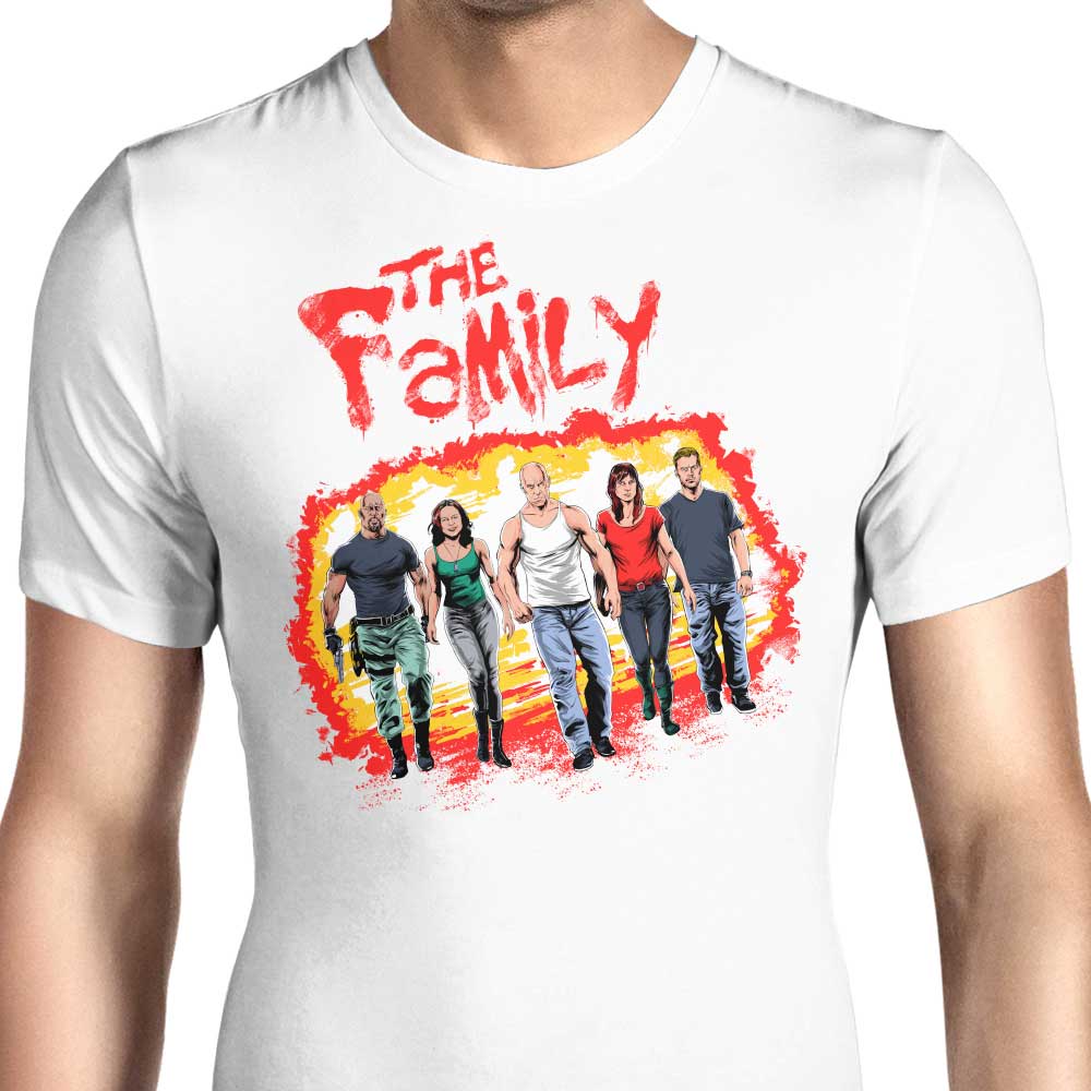 The Family - Men's Apparel
