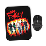 The Family - Mousepad
