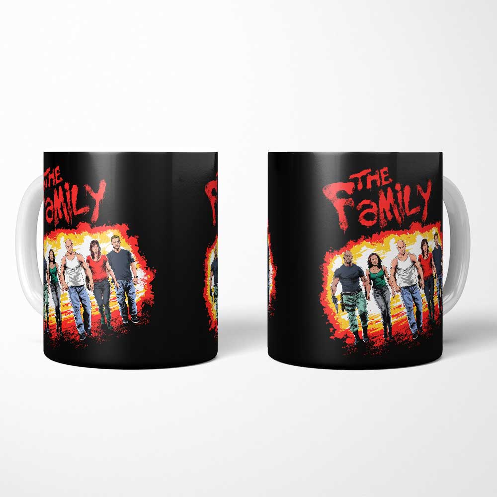 The Family - Mug