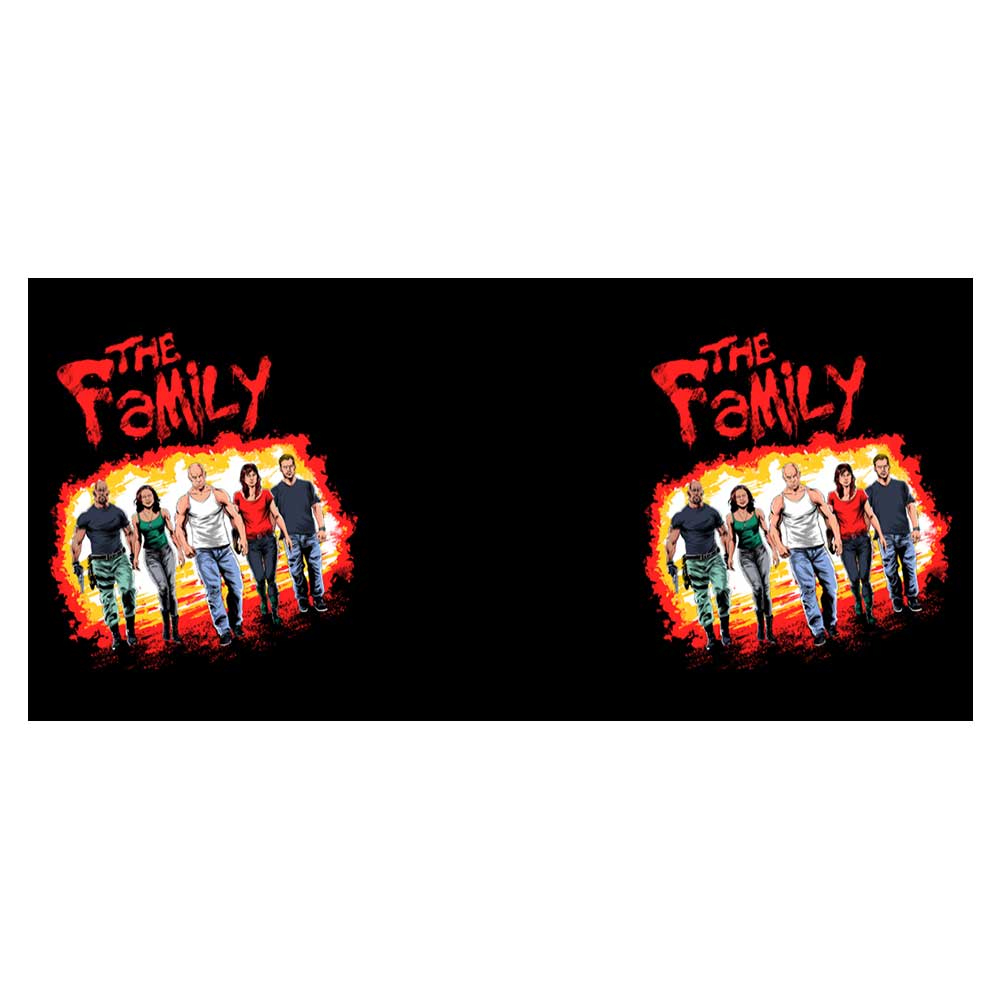 The Family - Mug