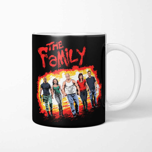 The Family - Mug