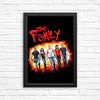 The Family - Posters & Prints