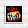 The Family - Posters & Prints