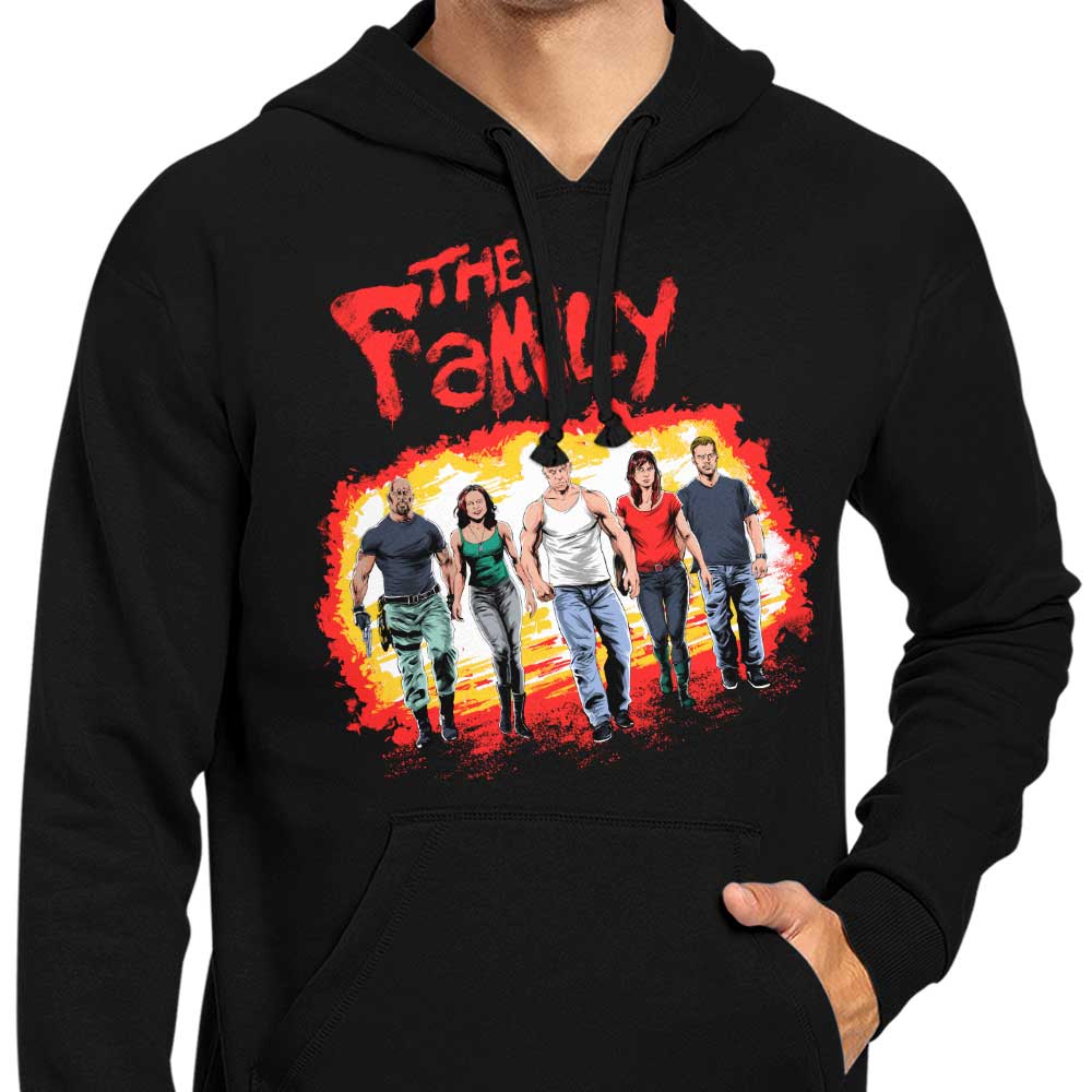 The Family - Hoodie