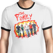The Family - Ringer T-Shirt