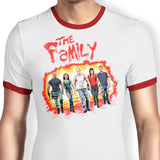 The Family - Ringer T-Shirt