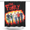 The Family - Shower Curtain