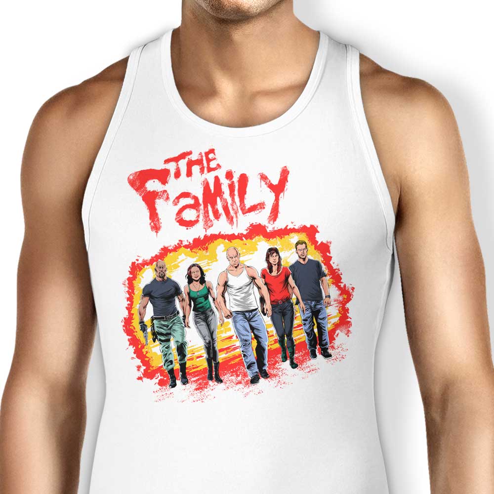 The Family - Tank Top
