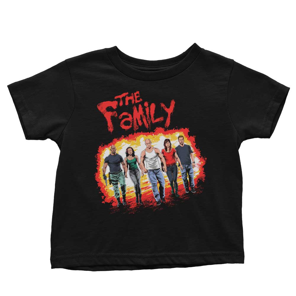 The Family - Youth Apparel
