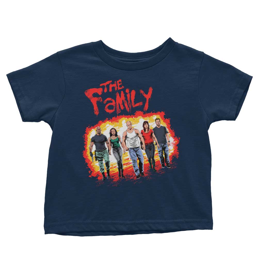 The Family - Youth Apparel
